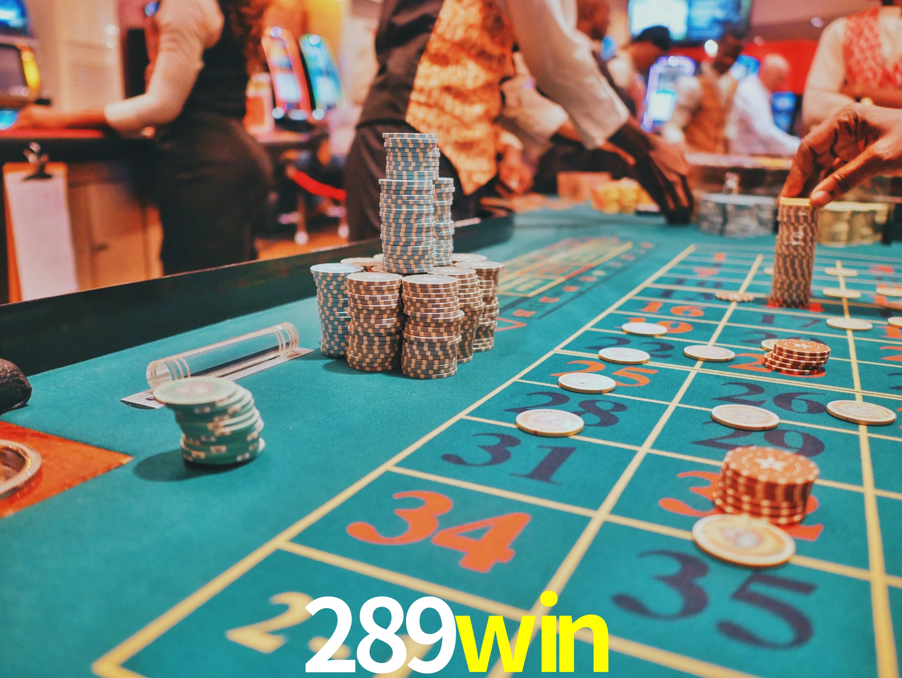 Apostas de Tênis 289win