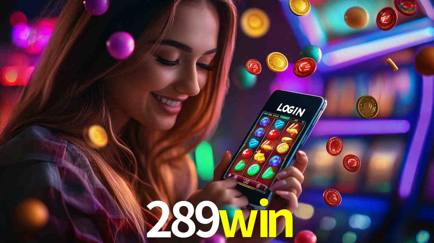 289win: Jogos de Caça-Níqueis-Altas Recompensas, Roleta-Velocidade, Blackjack-Desafios Máximos