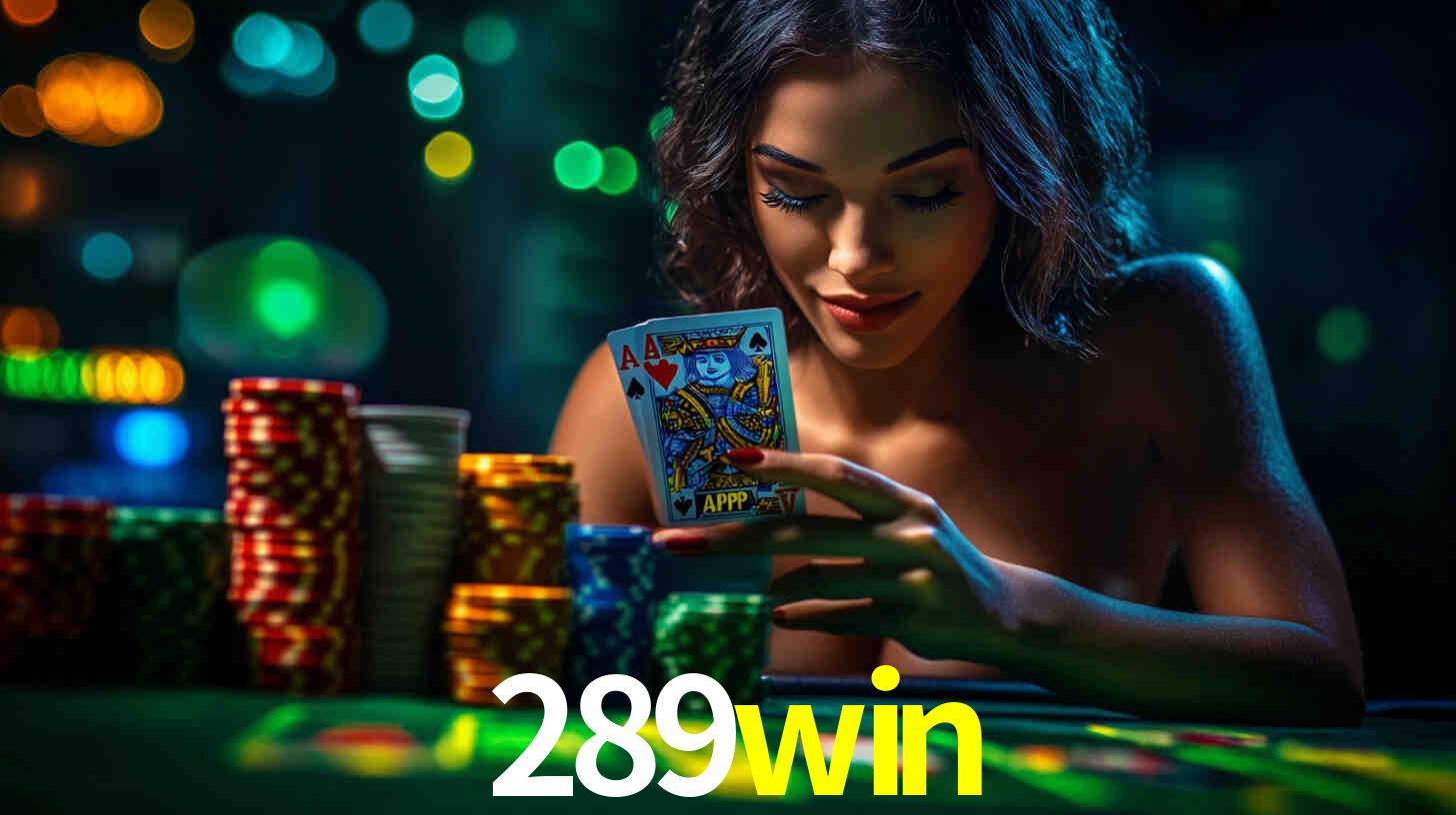 Inovações de Jogos na 289win: O Futuro das Experiências Interativas