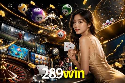APP oficial da 289win para mobile