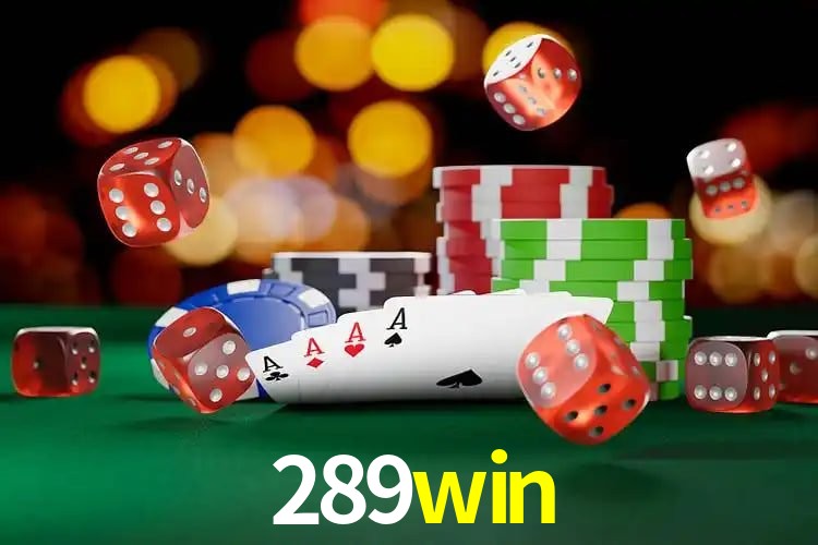 Login Seguro 289win
