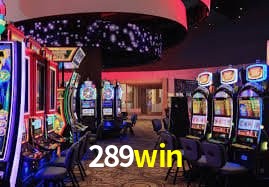 Logo 289win Loteria Online