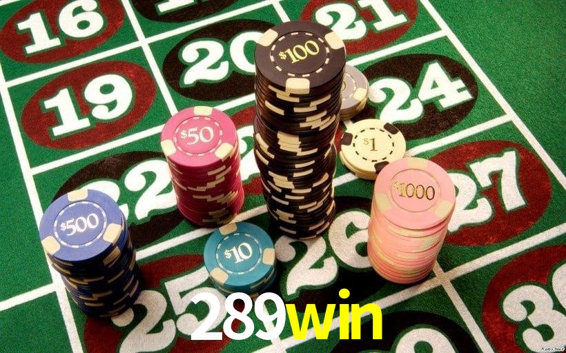 cassino 289win