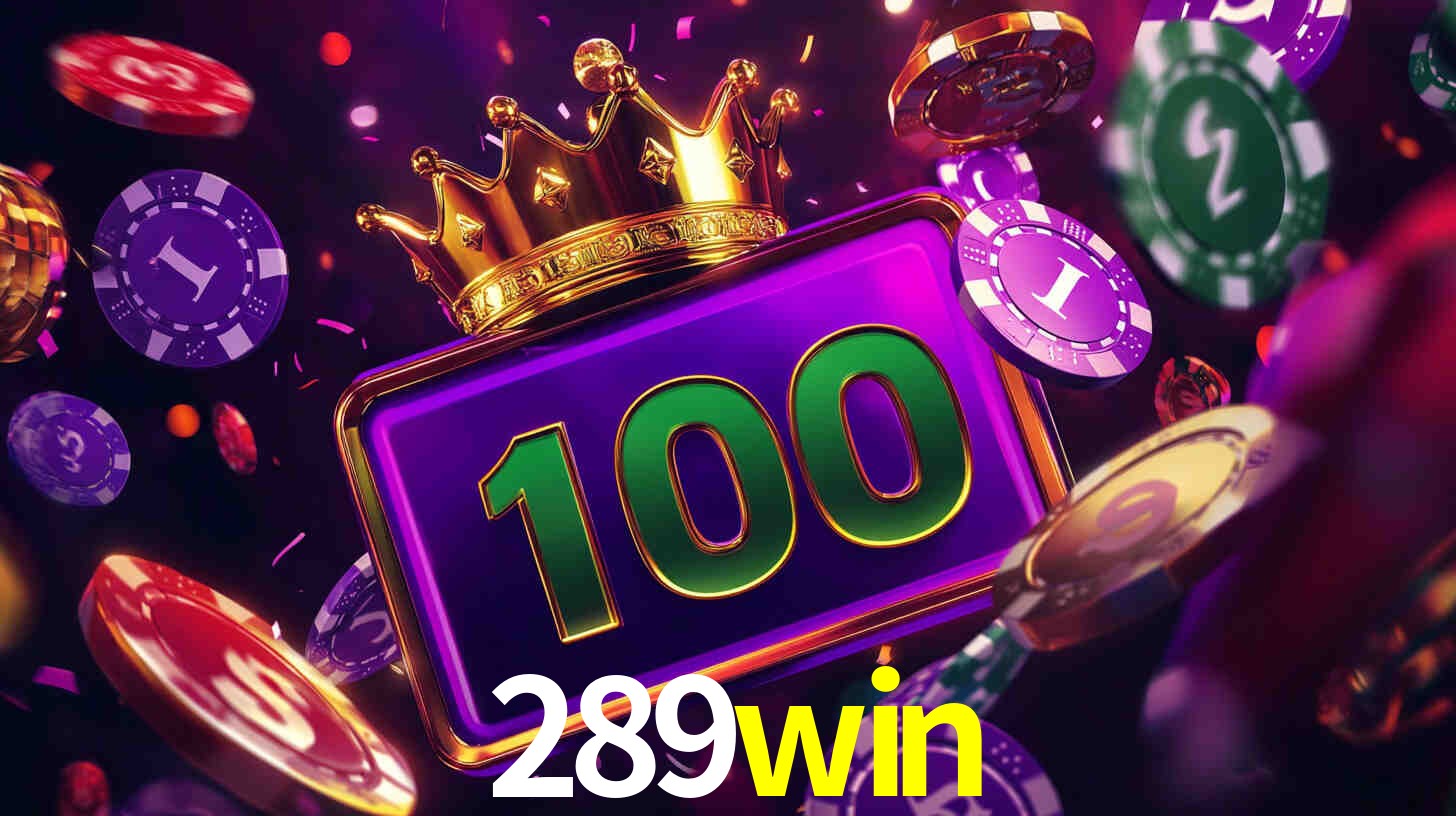 Daily Bonuses 289win