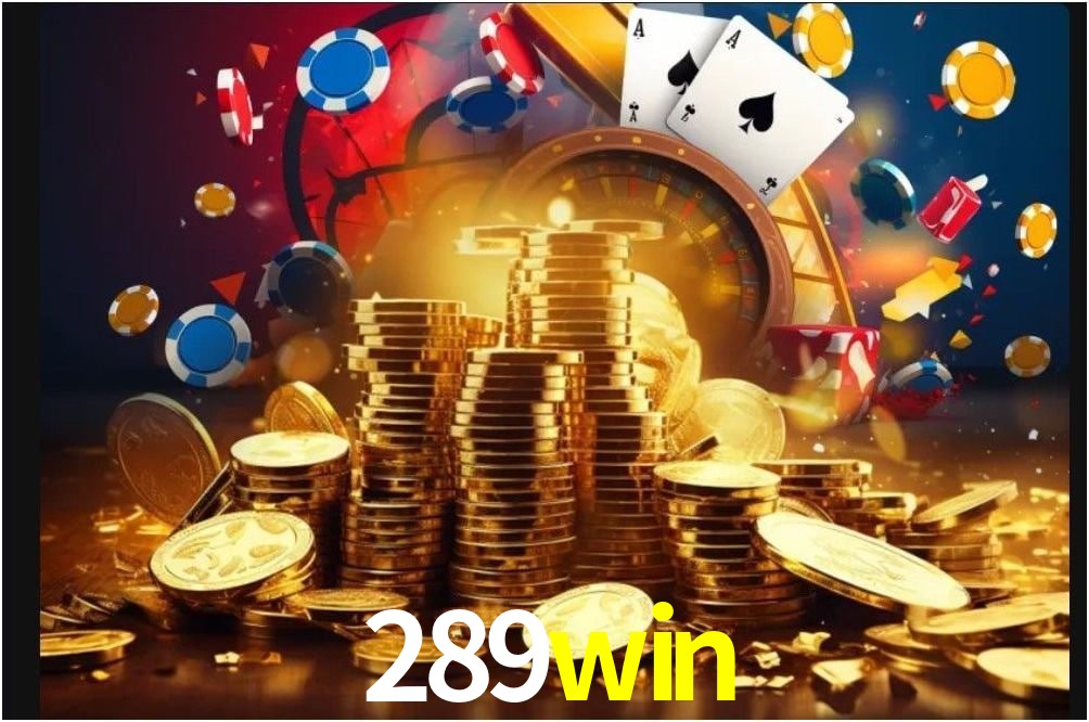 Interface do App 289win