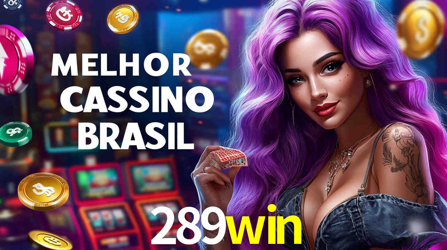 Descubra o Programa VIP da 289win: Vantagens Exclusivas para Jogadores