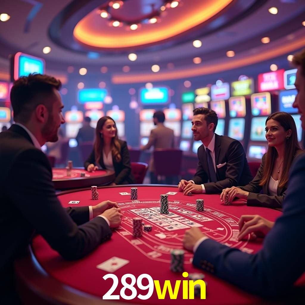 Casino VIP 289win