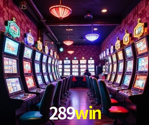 Logo 289win Telegram Canal Oficial