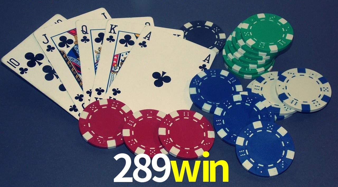 Slot Games 289win