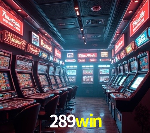 Logo da 289win